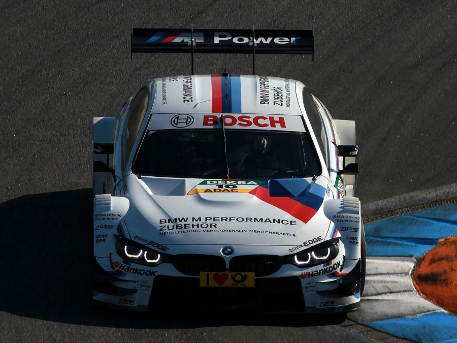  BMW M4 DTM (F82) 2014 года  (фото 28 из 44)